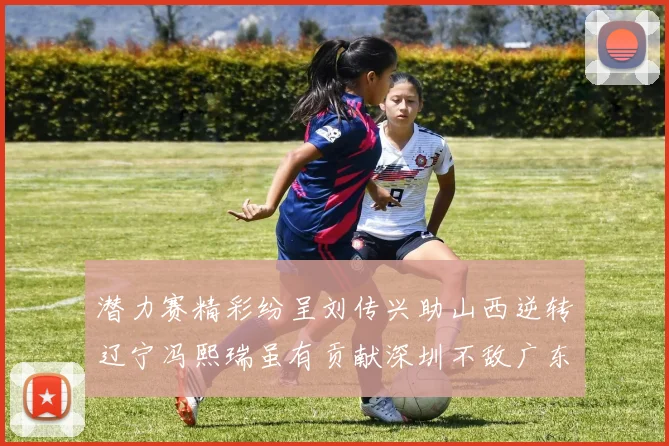 潜力赛精彩纷呈刘传兴助山西逆转辽宁冯熙瑞虽有贡献深圳不敌广东
