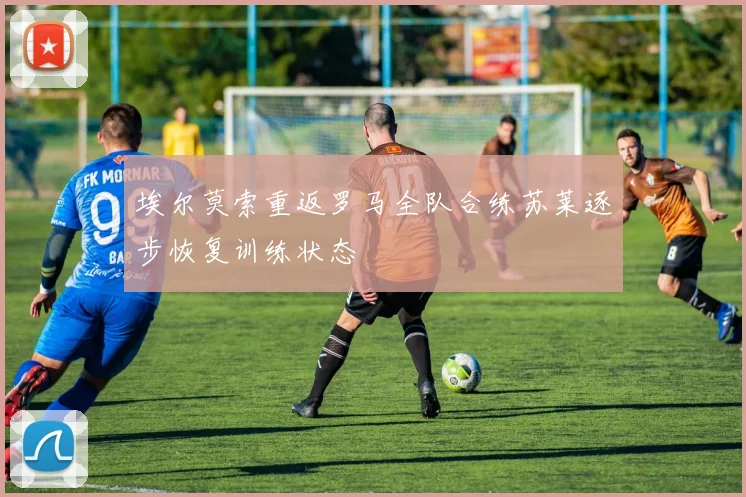 埃尔莫索重返罗马全队合练苏莱逐步恢复训练状态
